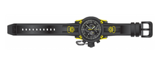 Load image into Gallery viewer, Invicta Russian Diver Yellow Black Men's 52mm Swiss Chronograph Watch 10181 RARE-Klawk Watches