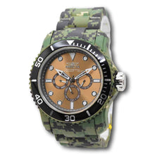 Load image into Gallery viewer, Invicta Pro Diver Hydro Dipped Camo Men's 48mm Brown Dial Quartz Watch 47855-Klawk Watches