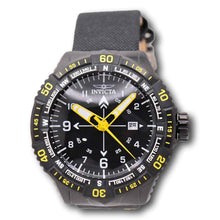 Load image into Gallery viewer, Invicta Coalition Forces Men's Axis Ranger 49mm Black Compass Bezel Watch 49509-Klawk Watches