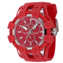 Load image into Gallery viewer, Invicta Bolt Shock Ultra Red Men's 50mm Multifunction Date Quartz Watch 47839-Klawk Watches