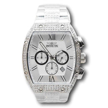 Load image into Gallery viewer, Invicta Celestial Primus Men's 43mm 200 Crystals Silve Chrono Quartz Watch 50191-Klawk Watches