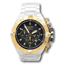 Load image into Gallery viewer, Invicta Subaqua Noma IV Men's 50mm Black Gold Dragon Chronograph Watch 48195-Klawk Watches