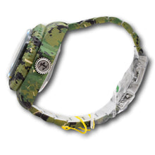 Load image into Gallery viewer, Invicta Hydromax Dark Green Camo Hydroplated Men's 52mm Swiss Quartz Watch 45939-Klawk Watches