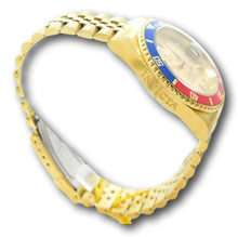 Load image into Gallery viewer, Invicta Pro Diver Automatic Men's 42mm Gold Dial Pepsi Bezel Watch 29183-Klawk Watches