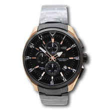Load image into Gallery viewer, TechnoMarine Ocean Quantum Men's 44mm Dark Rose Gold Chronograph Watch TM-318122-Klawk Watches