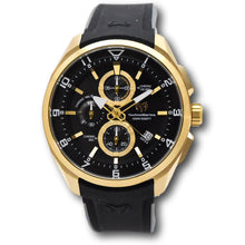 Load image into Gallery viewer, TechnoMarine Ocean Quantum Men's 44mm Black Sport Chronograph Watch TM-318124-Klawk Watches