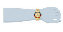 Load image into Gallery viewer, Invicta Pro Diver Automatic Men's 42mm Gold Dial Pepsi Bezel Watch 29183-Klawk Watches