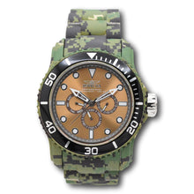 Load image into Gallery viewer, Invicta Pro Diver Hydro Dipped Camo Men's 48mm Brown Dial Quartz Watch 47855-Klawk Watches