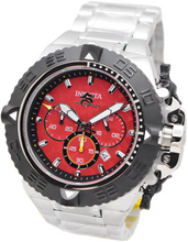 Load image into Gallery viewer, Invicta Subaqua Noma IV Men's 50mm Red Dragon Chronograph Watch 48199-Klawk Watches