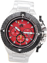 Load image into Gallery viewer, Invicta Subaqua Noma IV Men's 50mm Red Dragon Chronograph Watch 48199-Klawk Watches