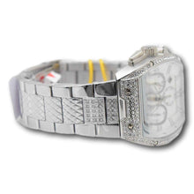 Load image into Gallery viewer, Invicta Celestial Primus Men's 43mm 200 Crystals Silve Chrono Quartz Watch 50191-Klawk Watches