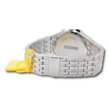Load image into Gallery viewer, Invicta Luxury Pave Iced Men's 43mm 424 Crystal Silver Stainless Quartz 50299-Klawk Watches
