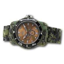 Load image into Gallery viewer, Invicta Pro Diver Hydro Dipped Camo Men's 48mm Brown Dial Quartz Watch 47855-Klawk Watches