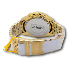Load image into Gallery viewer, Invicta Pro Diver Dia Day Los Muertos 43mm Gold Skull Floral Chrono Watch 48951-Klawk Watches