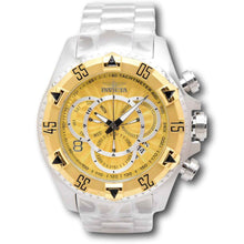 Load image into Gallery viewer, Invicta Excursion Touring Men's 52mm Gold Dial Z60 Swiss Chronograph Watch 29636-Klawk Watches