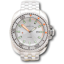 Load image into Gallery viewer, Invicta Coalition Forces Solaris Men's 50mm Silver Dial Quartz Lume Watch 49777-Klawk Watches