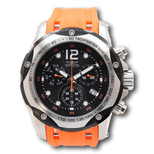 Load image into Gallery viewer, Invicta Speedway Cruise Turbo Mens 51mm Orange Z60 Swiss Chronograph Watch 20072-Klawk Watches