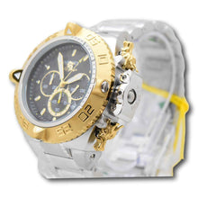 Load image into Gallery viewer, Invicta Subaqua Noma IV Men's 50mm Black Gold Dragon Chronograph Watch 48195-Klawk Watches