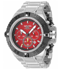 Load image into Gallery viewer, Invicta Subaqua Noma IV Men's 50mm Red Dragon Chronograph Watch 48199-Klawk Watches