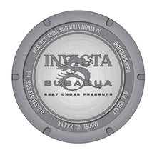 Load image into Gallery viewer, Invicta Subaqua Noma IV Men's 50mm Blue Dragon Chronograph Watch 48200-Klawk Watches