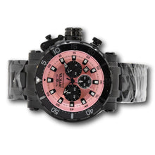 Load image into Gallery viewer, Invicta Coalition Forces Night Hawk Men's 52mm Chrono Watch Black (49228)-Klawk Watches