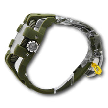 Load image into Gallery viewer, Invicta Bolt Shock Army Green Men's 50mm Multifunction Date Quartz Watch 47837-Klawk Watches
