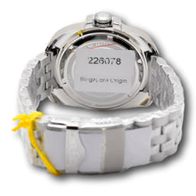Load image into Gallery viewer, Invicta Coalition Forces Solaris Men's 50mm Silver Dial Quartz Lume Watch 49777-Klawk Watches