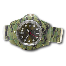 Load image into Gallery viewer, Invicta Hydromax Dark Green Camo Hydroplated Men's 52mm Swiss Quartz Watch 45939-Klawk Watches