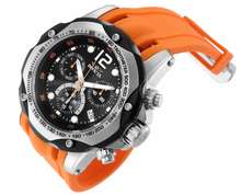 Load image into Gallery viewer, Invicta Speedway Cruise Turbo Mens 51mm Orange Z60 Swiss Chronograph Watch 20072-Klawk Watches