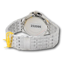 Load image into Gallery viewer, Invicta Luxury Pave Iced Men's 43mm 424 Crystal Silver Stainless Quartz 50299-Klawk Watches