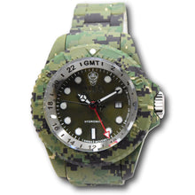 Load image into Gallery viewer, Invicta Hydromax Dark Green Camo Hydroplated Men's 52mm Swiss Quartz Watch 45939-Klawk Watches