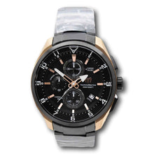 Load image into Gallery viewer, TechnoMarine Ocean Quantum Men's 44mm Dark Rose Gold Chronograph Watch TM-318122-Klawk Watches