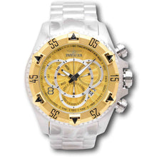 Load image into Gallery viewer, Invicta Excursion Touring Men's 52mm Gold Dial Z60 Swiss Chronograph Watch 29636-Klawk Watches