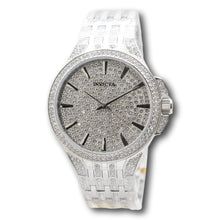 Load image into Gallery viewer, Invicta Luxury Pave Iced Men's 43mm 424 Crystal Silver Stainless Quartz 50299-Klawk Watches