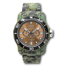 Load image into Gallery viewer, Invicta Pro Diver Hydro Dipped Camo Men's 48mm Brown Dial Quartz Watch 47855-Klawk Watches