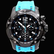 Load image into Gallery viewer, Invicta Speedway Electric Blue 51mm Men's Chronograph Swiss Men's Watch 20075-Klawk Watches