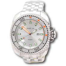 Load image into Gallery viewer, Invicta Coalition Forces Solaris Men's 50mm Silver Dial Quartz Lume Watch 49777-Klawk Watches
