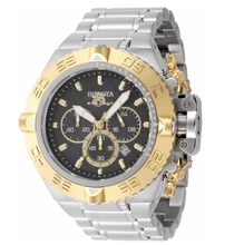 Load image into Gallery viewer, Invicta Subaqua Noma IV Men's 50mm Black Gold Dragon Chronograph Watch 48195-Klawk Watches