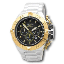 Load image into Gallery viewer, Invicta Subaqua Noma IV Men's 50mm Black Gold Dragon Chronograph Watch 48195-Klawk Watches