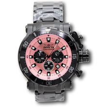 Load image into Gallery viewer, Invicta Coalition Forces Night Hawk Men's 52mm Chrono Watch Black (49228)-Klawk Watches