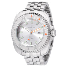 Load image into Gallery viewer, Invicta Coalition Forces Solaris Men's 50mm Silver Dial Quartz Lume Watch 49777-Klawk Watches