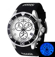 Load image into Gallery viewer, Invicta Pro Diver Super LUME Dial Men's 47mm Swiss ETA G10 Chrono Watch 11479-Klawk Watches