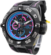Load image into Gallery viewer, Invicta Subaqua Noma IV Men's 50mm Midnight Neon Day Date Quartz Watch 49878-Klawk Watches