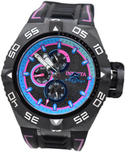 Load image into Gallery viewer, Invicta Subaqua Noma IV Men's 50mm Midnight Neon Day Date Quartz Watch 49878-Klawk Watches