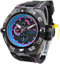 Load image into Gallery viewer, Invicta Subaqua Noma IV Men's 50mm Midnight Neon Day Date Quartz Watch 49878-Klawk Watches