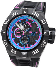 Load image into Gallery viewer, Invicta Subaqua Noma IV Men's 50mm Midnight Neon Day Date Quartz Watch 49878-Klawk Watches