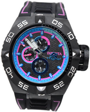 Load image into Gallery viewer, Invicta Subaqua Noma IV Men's 50mm Midnight Neon Day Date Quartz Watch 49878-Klawk Watches