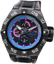 Load image into Gallery viewer, Invicta Subaqua Noma IV Men's 50mm Midnight Neon Day Date Quartz Watch 49878-Klawk Watches