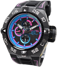 Load image into Gallery viewer, Invicta Subaqua Noma IV Men's 50mm Midnight Neon Day Date Quartz Watch 49878-Klawk Watches