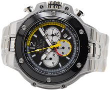 Load image into Gallery viewer, Invicta Racing Pitwall Men's 56mm Black Speedline Chronograph Watch 48316-Klawk Watches